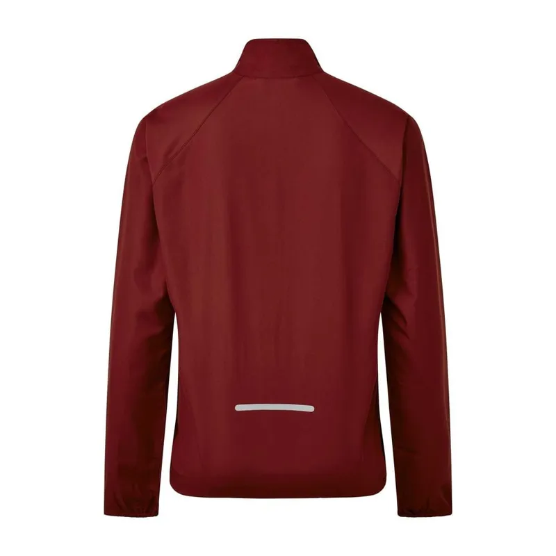 Ronhill Women's Core Jacket Cabernet/Dune-1