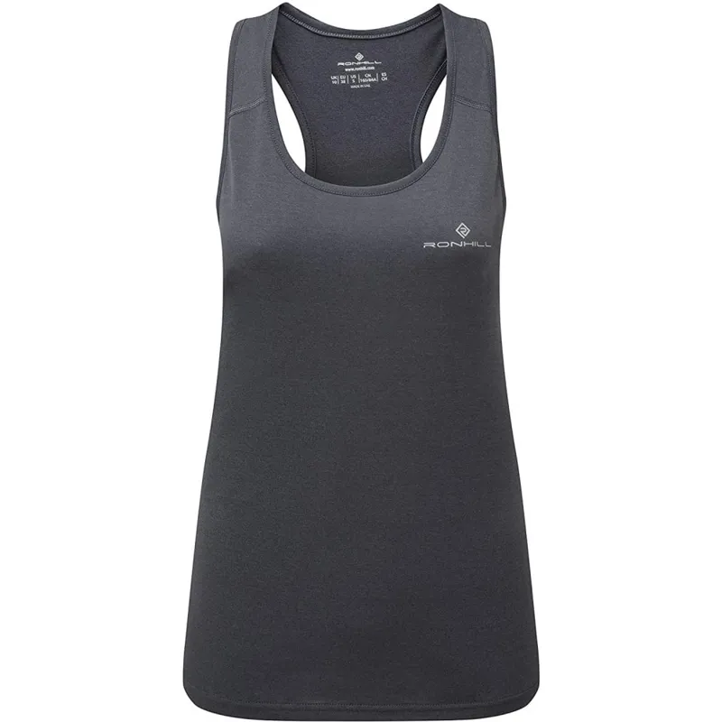 Ronhill W Everyday Vest Charcoal