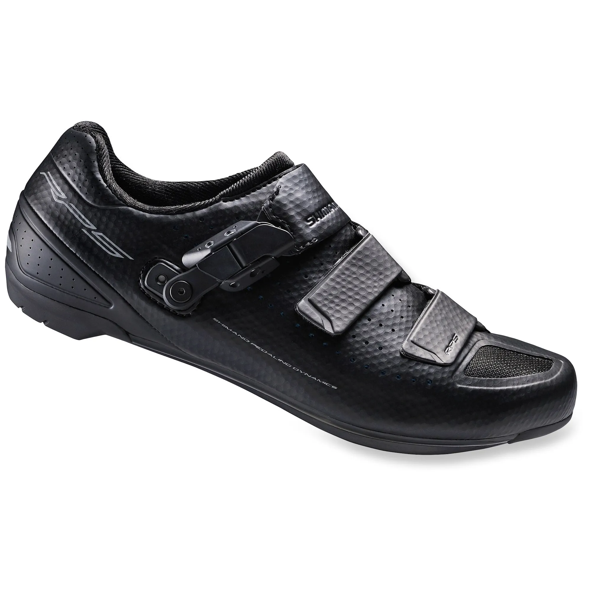 Shimano RP5 SPD-SL Bike Shoes Black1