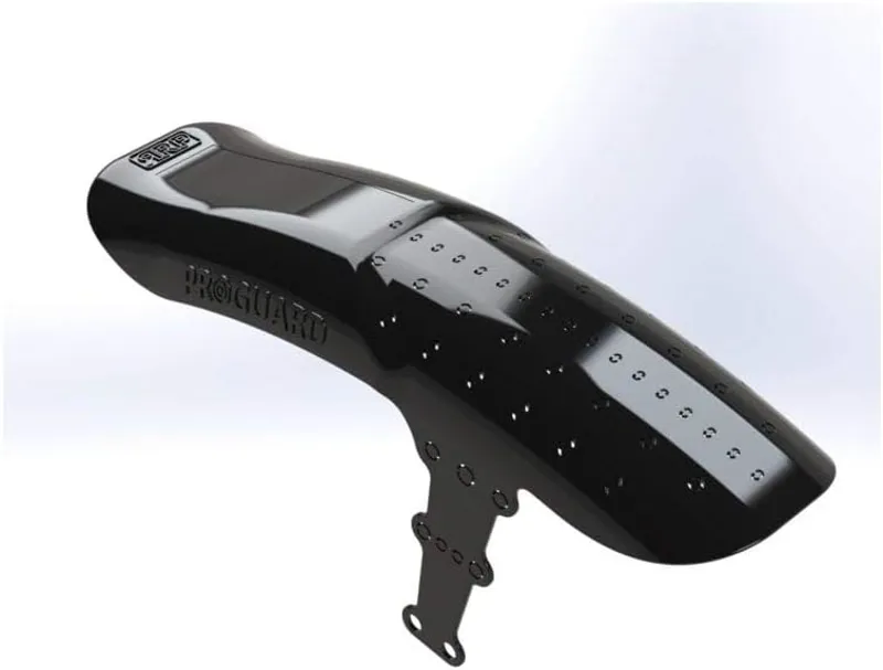 RRP: ProGuard Rear Mudguard - Black-1