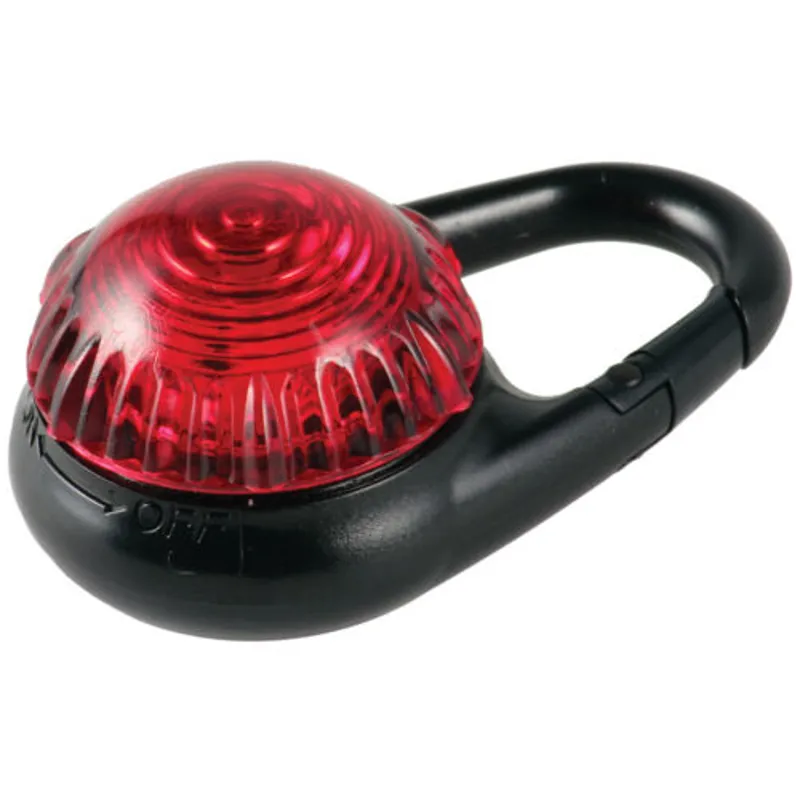 Adventure Light Tag-It RED