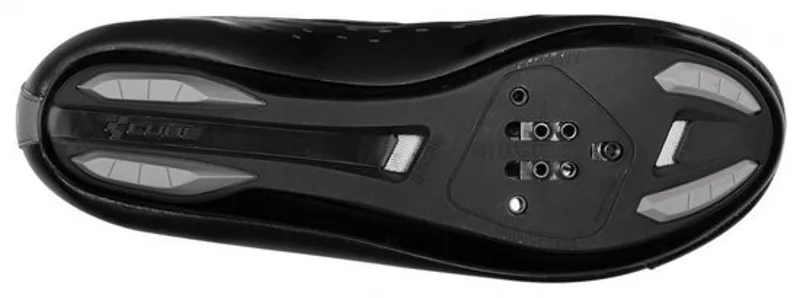 Cube: Road CMPT Racing Shoe - Blackline/Size 40 -2
