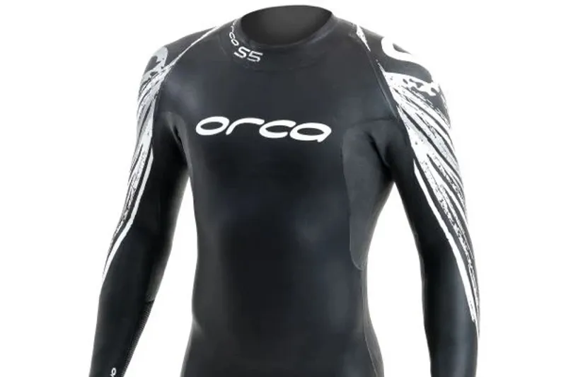 Orca: Men's S5 Full Sleeve Triathlon Wetsuit in Size 14/15 11
