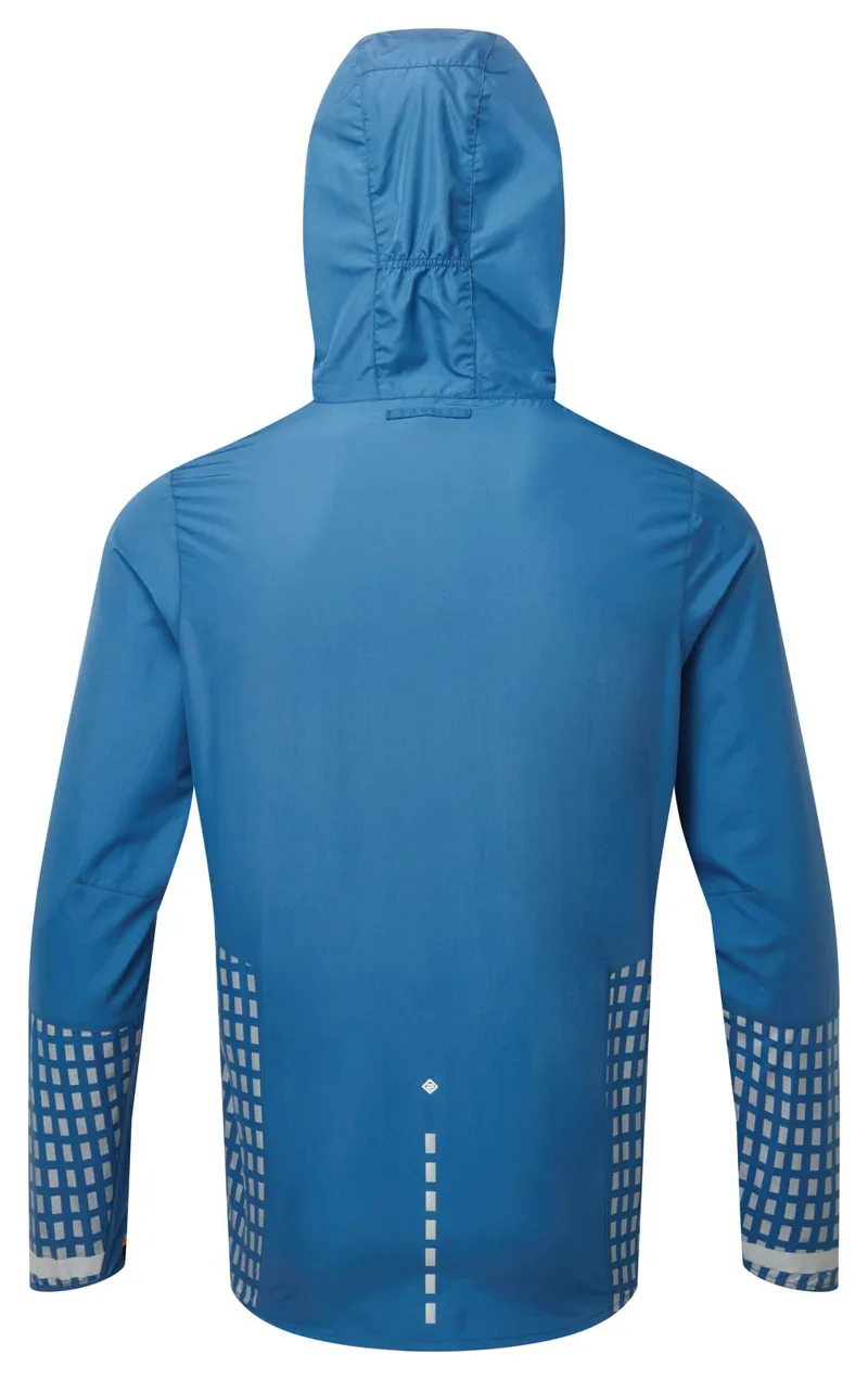 Ronhill Men's Tech Afterhours Jacket Blue-1