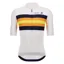 Santini Le Vrai K-Way Jersey - White