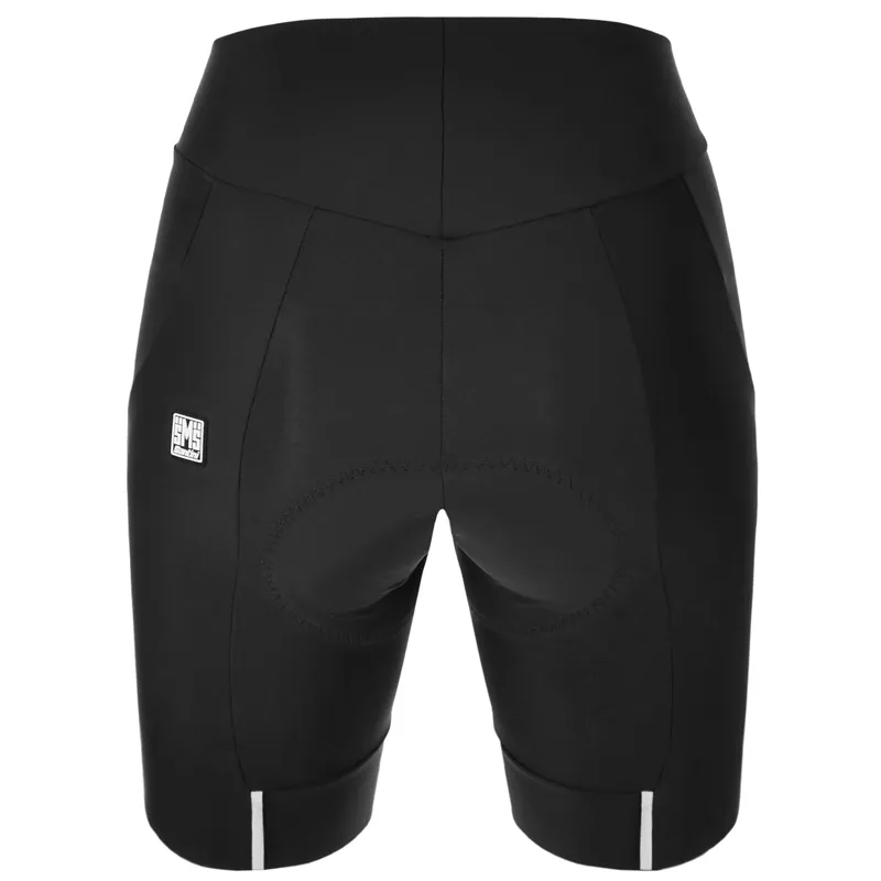 Santini Omnia Women's Shorts - Black-2