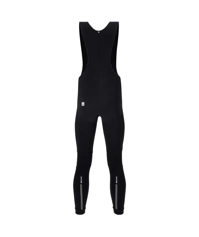 Santini Prime Bib Tights Black-1
