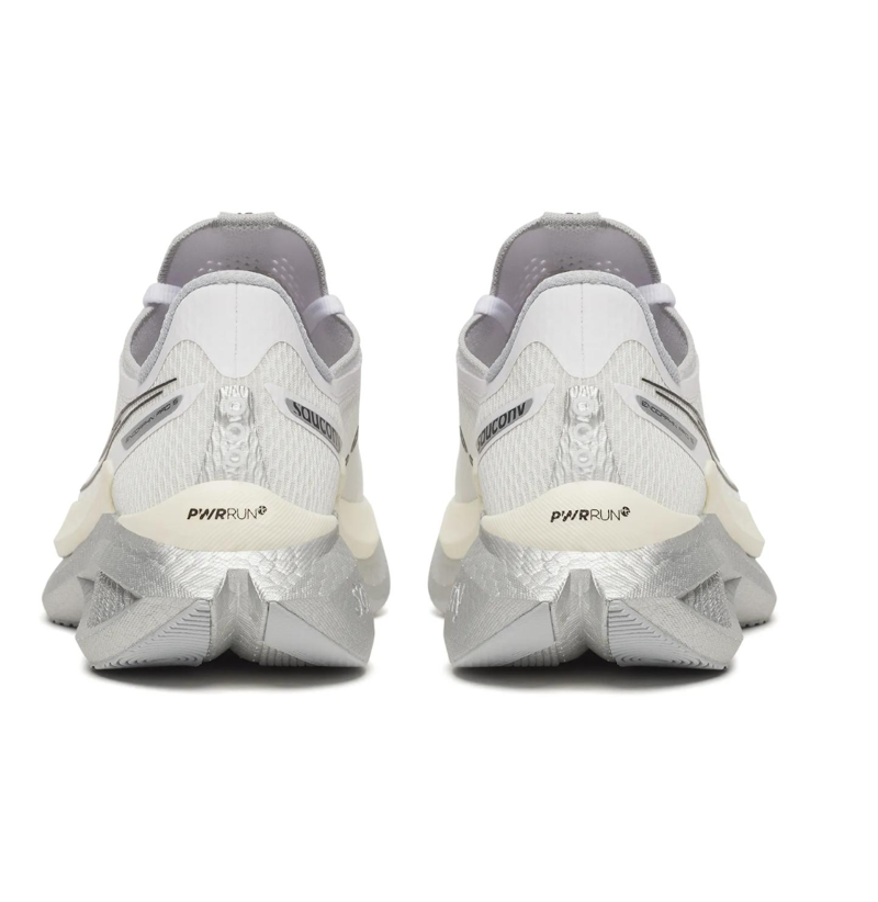 Saucony Women's Endorphin Pro 5 White/Black-3