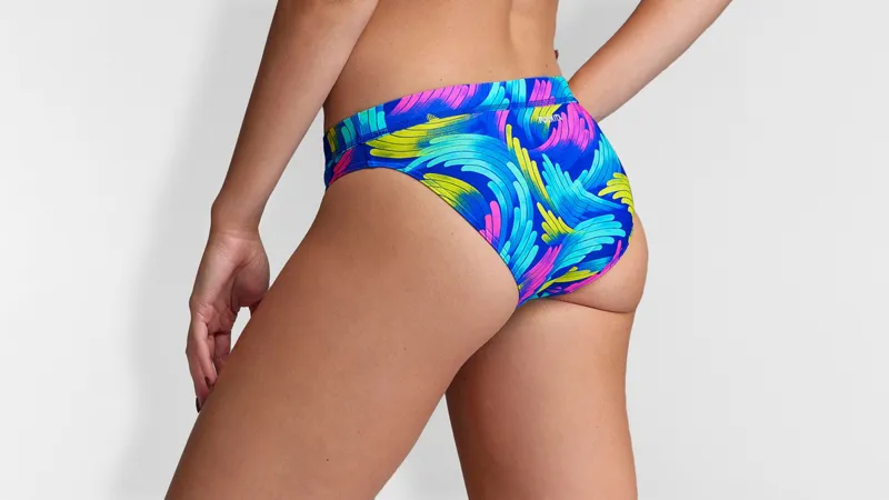 Funkita Ladies Bikini Brief Sports Bottoms - Air Lift -1