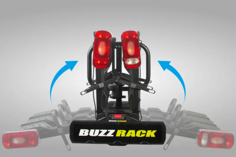 Buzzrack Scorpion Lite 3-3