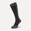 Sealskinz Worstead Waterproof Cold Weather Knee Length Sock