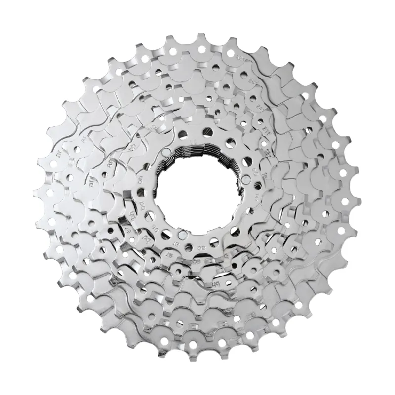 Shimano HG50 Cassette - 9 Speed -1