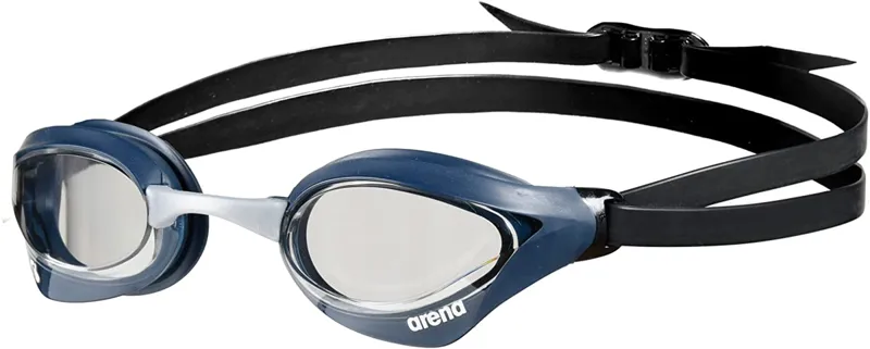 Arena Cobra Core Swipe Goggles Clear/Shark/Grey