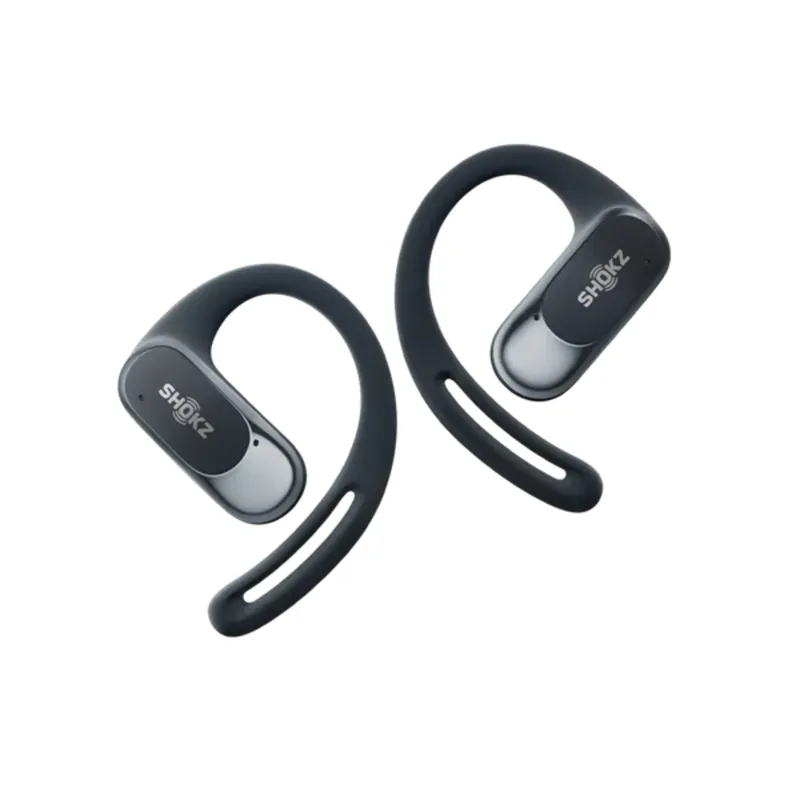 OpenFit Air Open Ear True Wireless Earbuds Black
