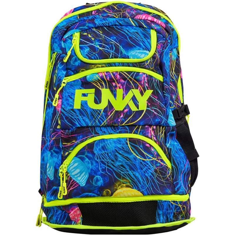 Funky Elite Squad Backpack - Schwimma Stinga