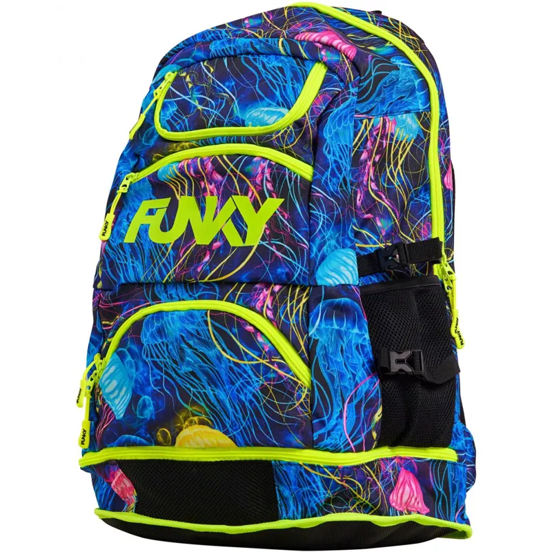 Funky Elite Squad Backpack - Schwimma Stinga-1