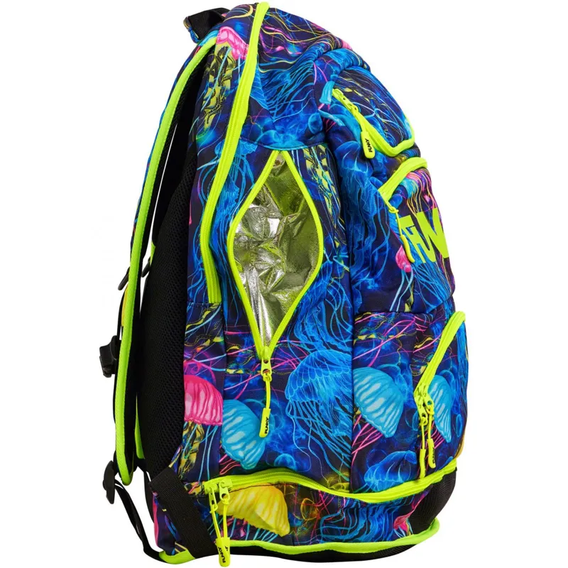 Funky Elite Squad Backpack - Schwimma Stinga-2