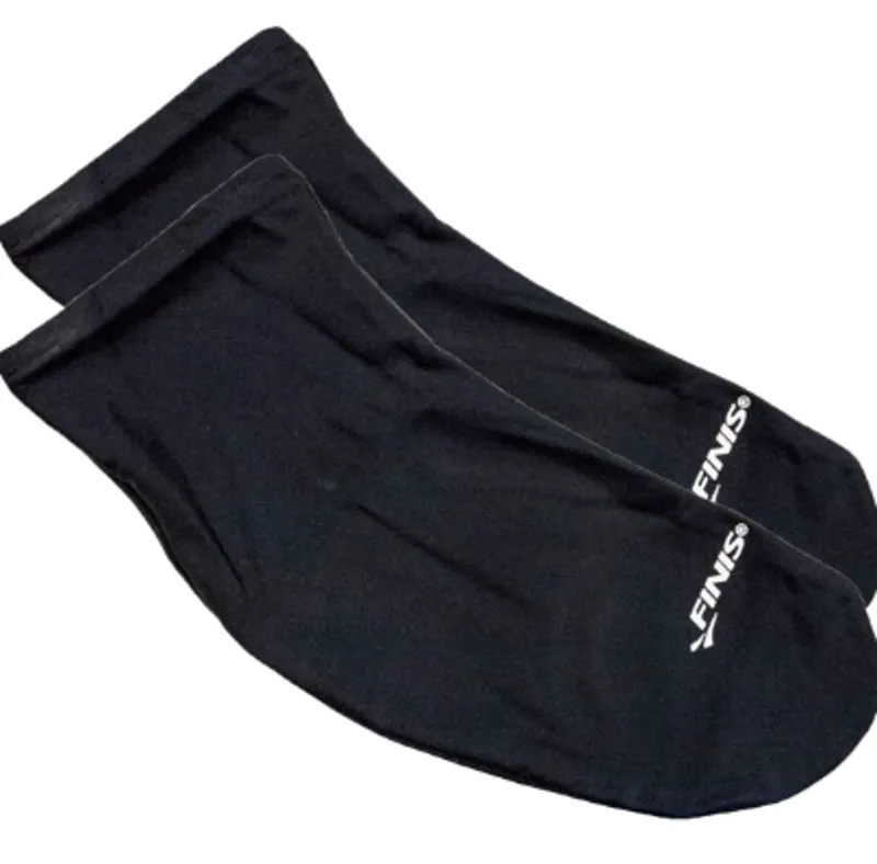  Finis Pool Skin Socks - Black
