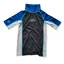 Sola Kids Rash Vest - Navy/Marl