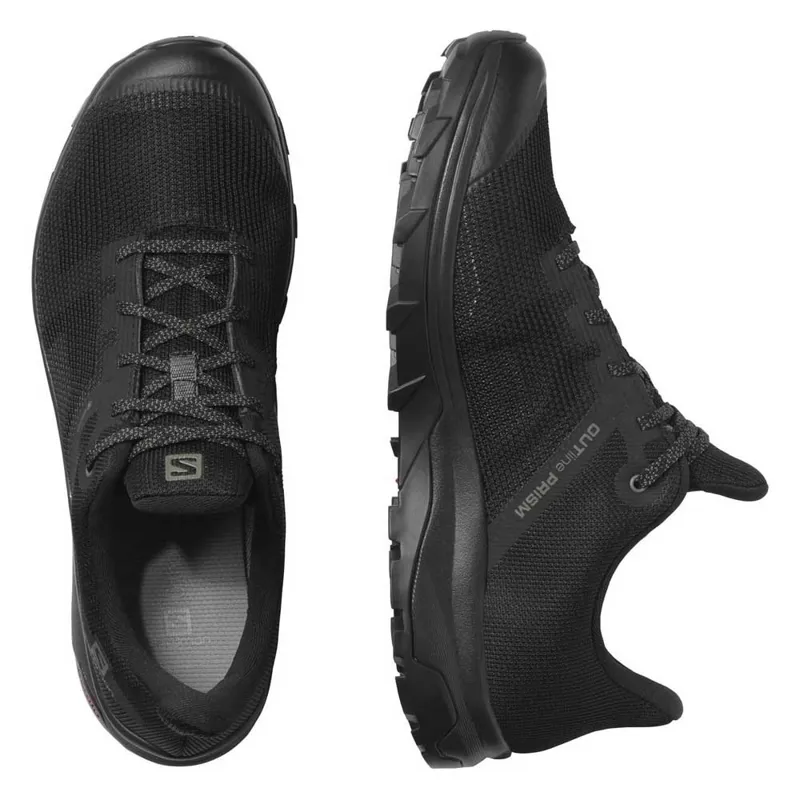 Salomon Outline Prism Goretex Hiking Shoes Black