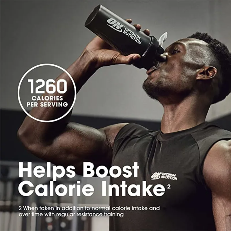Optimum Nutrition Serious Mass 6 lb/2.72 kg Chocolate-4
