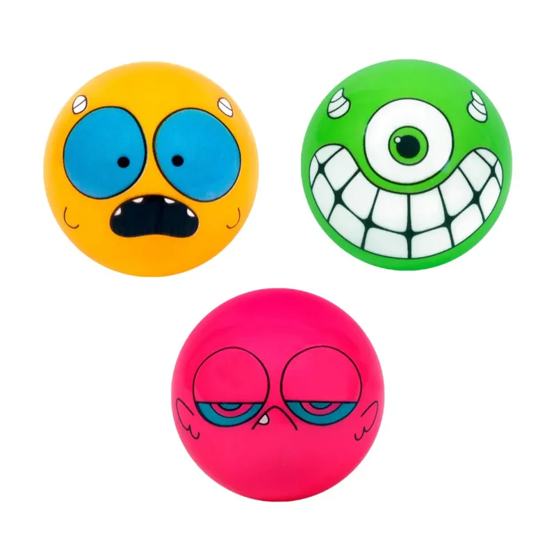 Waboba Super Bouncing Head - Smily-1