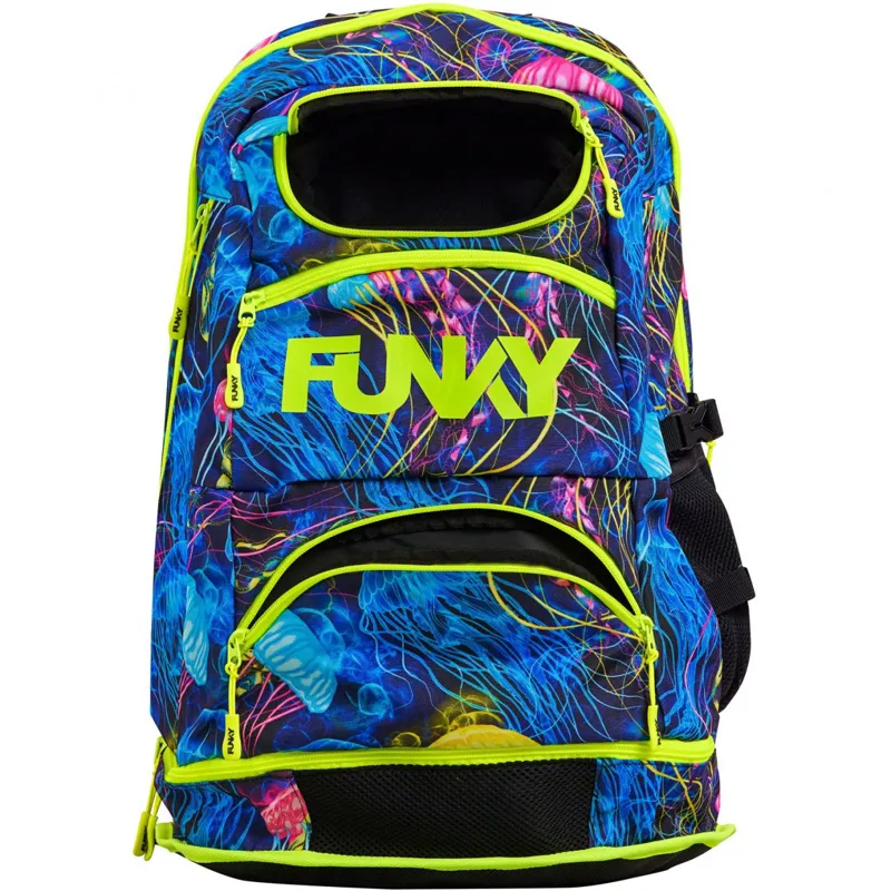 Funky Elite Squad Backpack - Schwimma Stinga-3