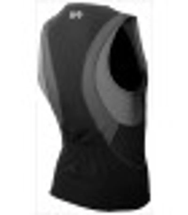 TYR Men's Competitor Tri Singlet Black/Grey-1