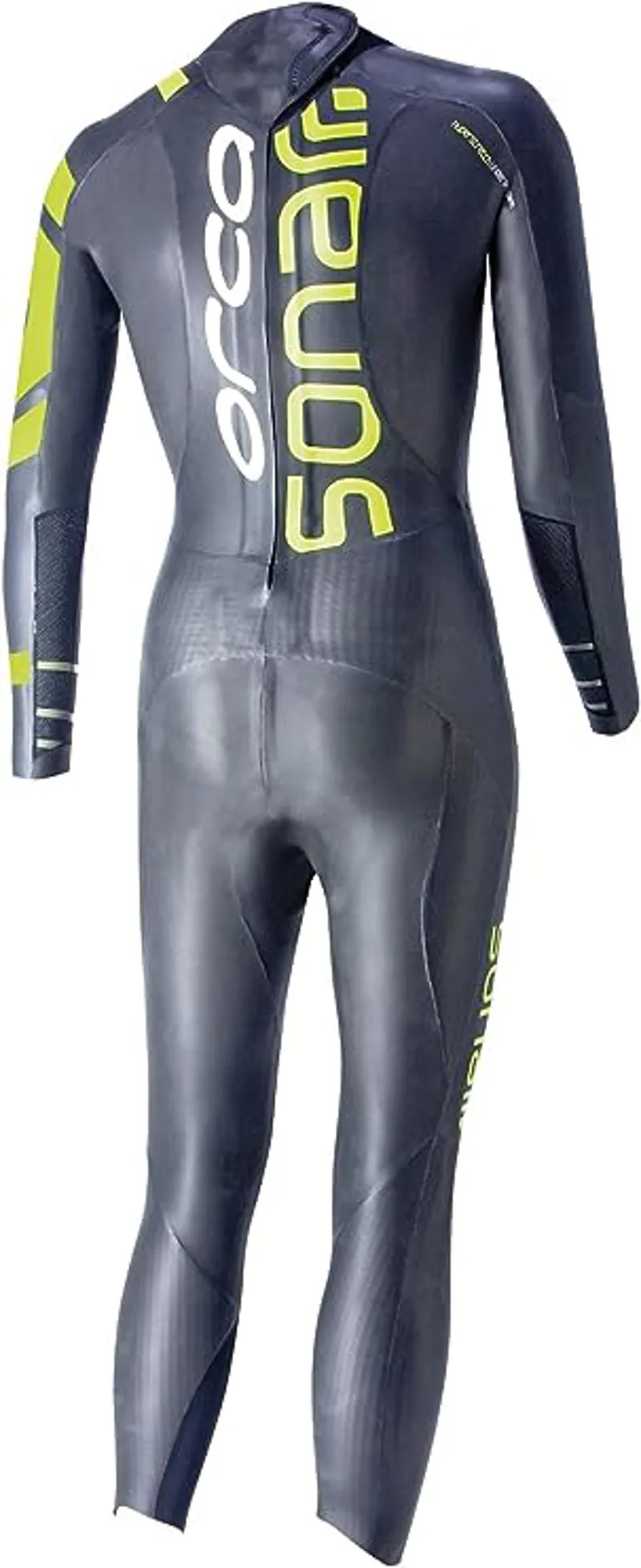 Orca Zeal Hi-Vis Women Openwater Wetsuit | Orca