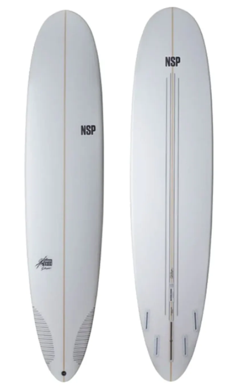 NSP サーフボード The Cheater 8'0