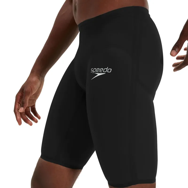 Speedo Men's Fastskin LZR Ignite Jammer Black-1