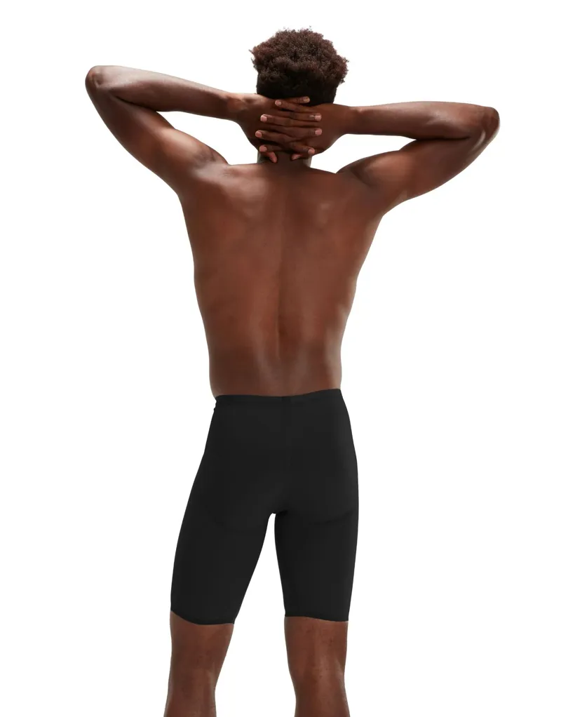 Speedo Men's Fastskin LZR Ignite Jammer Black-3