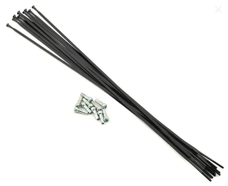 Mavic Aksium Spokes - Rear Drive