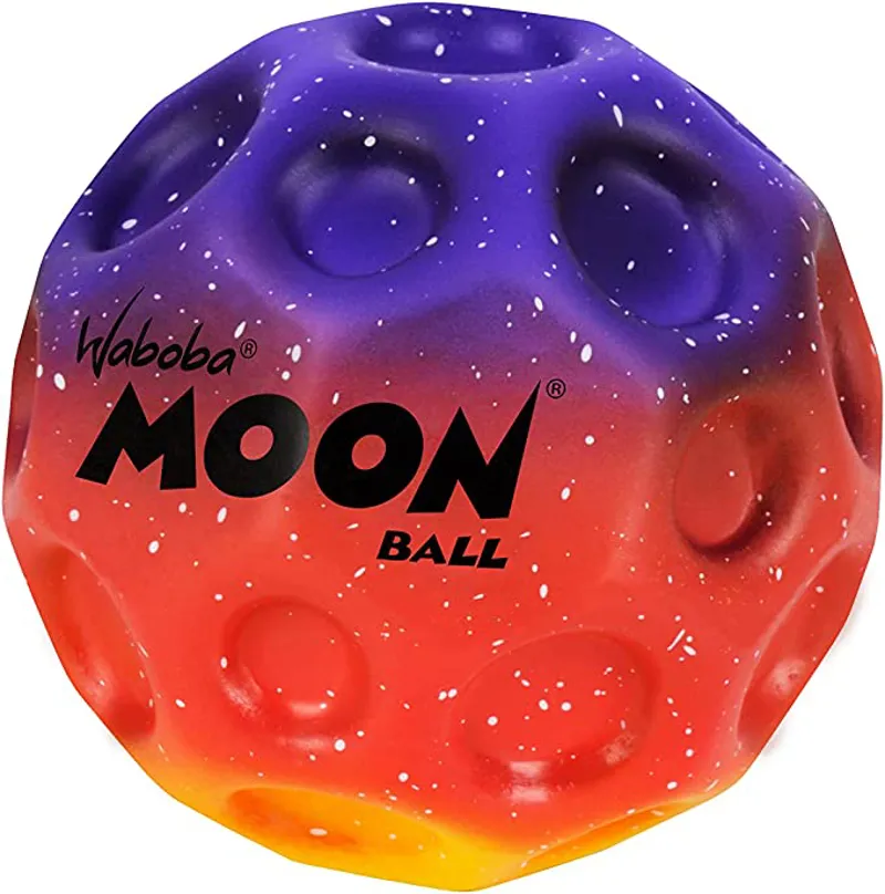 Waboba Gradient Moon Bouncing Ball - Sunset