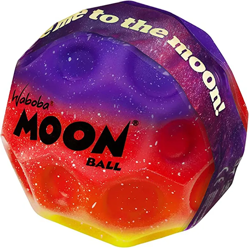 Waboba Gradient Moon Bouncing Ball - Sunset-1