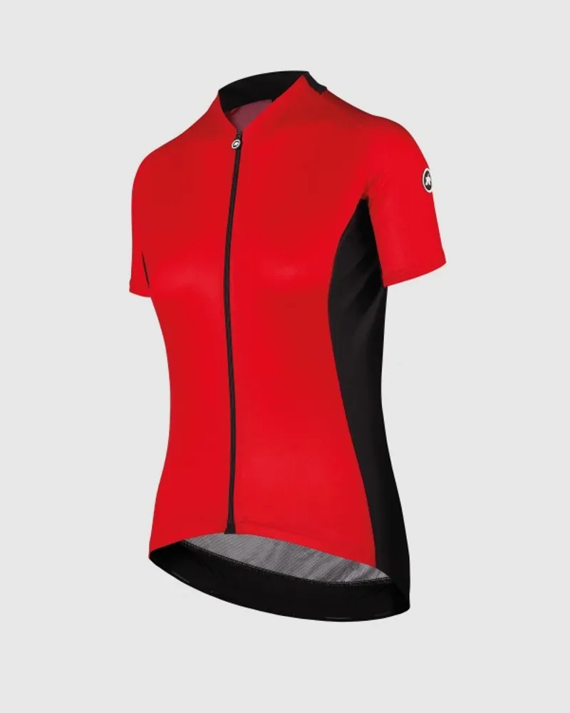 Assos Womens UMA GT Short Sleeve Jersey - Red