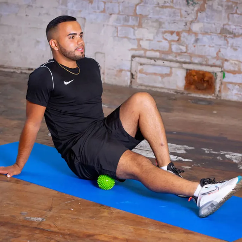 UFE: Urban Fitness Soft Spikey 9cm Massage Balls 