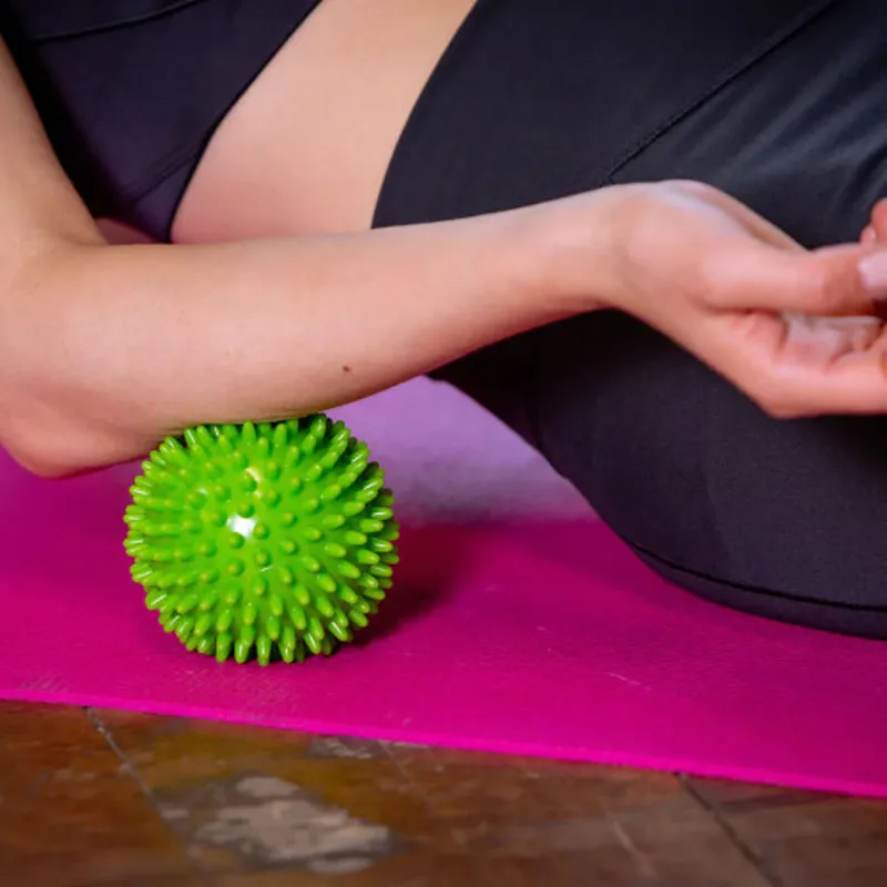 UFE: Urban Fitness Soft Spikey 9cm Massage Balls -1