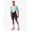 Compressport Men's Stream SS Trisuit White/Blue-Green