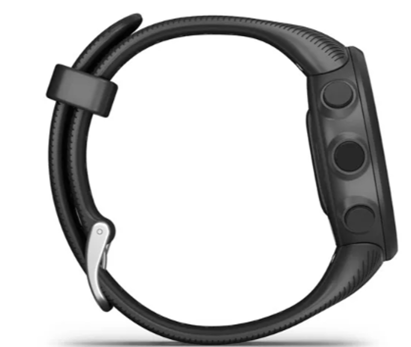 Garmin Forerunner 45S Running Watch - Black-1