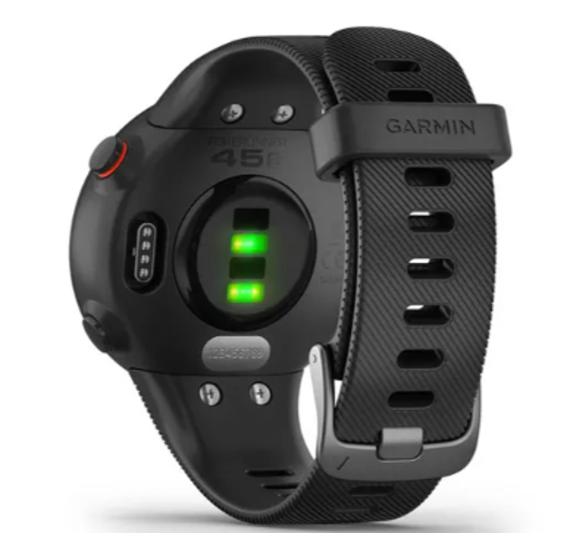 Garmin Forerunner 45S Running Watch - Black-2