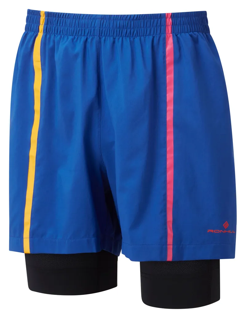ronhill infinity marathon shorts mens