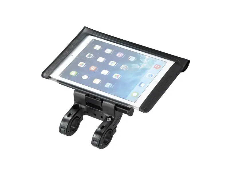 Topeak:Tablet Drybag - Black/Transparent