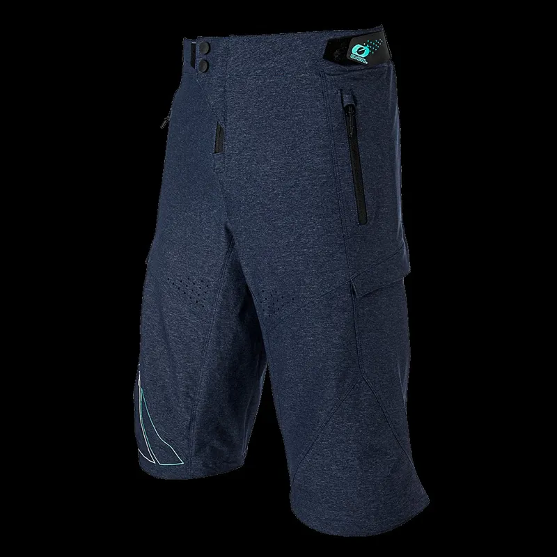 O'Neal Stormrider Shorts  - Blue/Teal-1