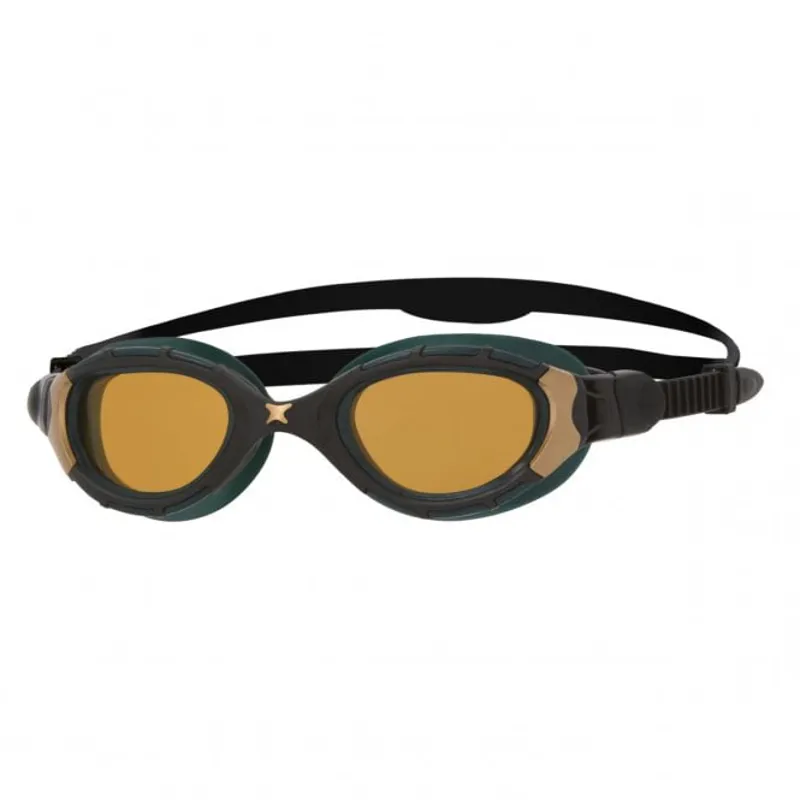 Zoggs Predator Flex Polarized Ultra Reactor Goggles 