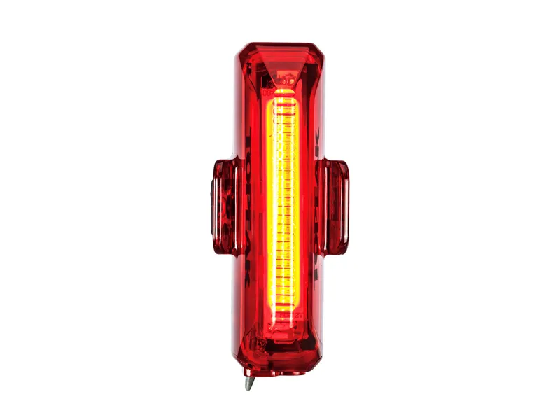 Topeak: Redlite Aero 1W USB Rear Light - Red/Black-1