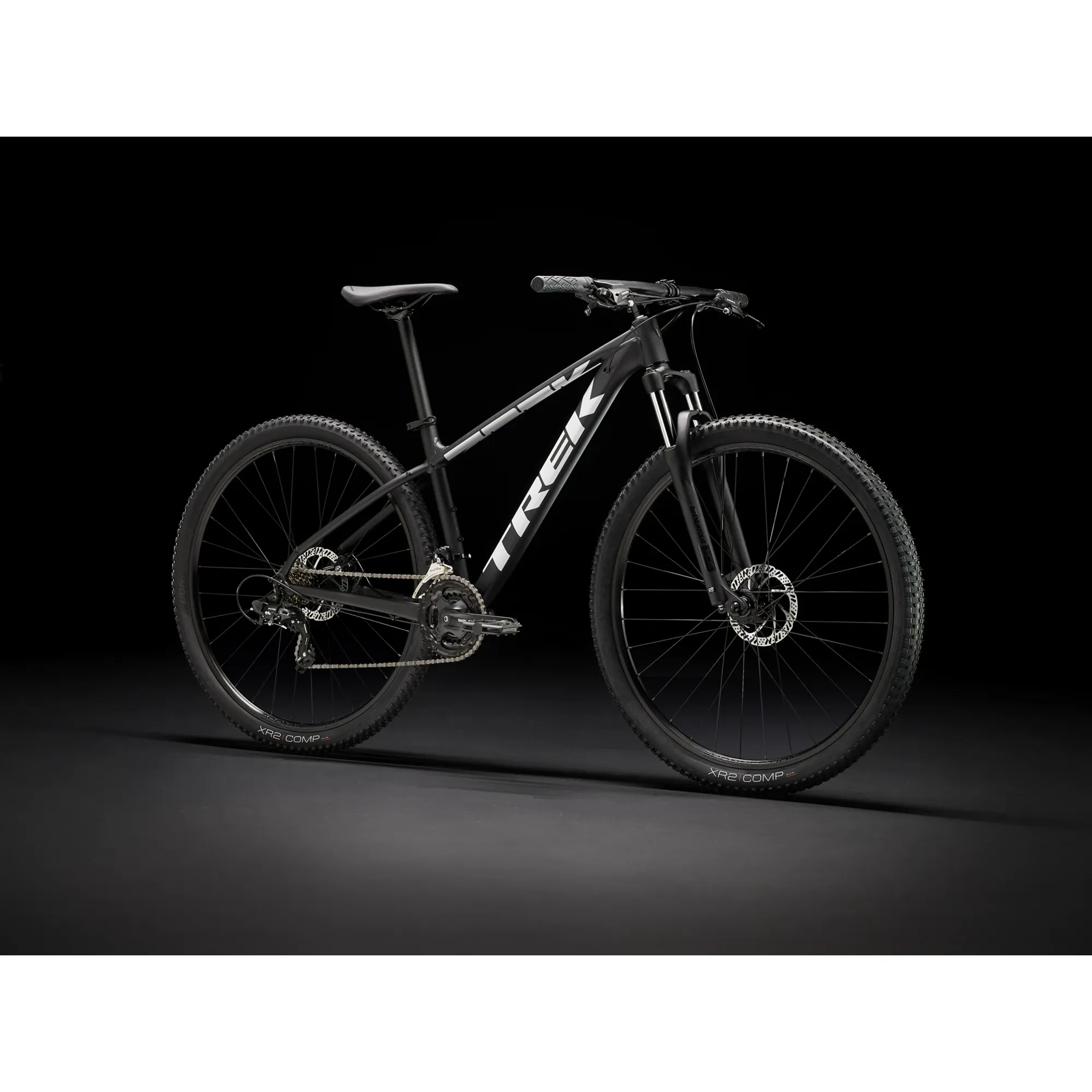 Trek Marlin 4 Mountain Bike in Black Trek Marlin 4 Mountain Bike in Black