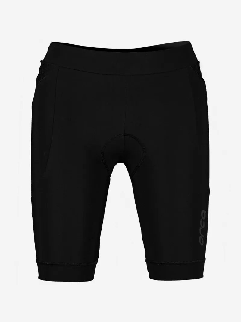 Orca: Women's Athlex Tri Short - Black