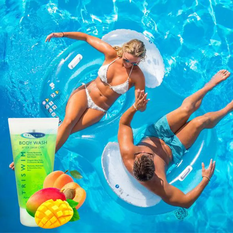 Triswim Travel Set - 4x90ml-3