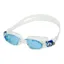 Aquasphere Mako Swimming Goggles Clear Lens - Trans Blue